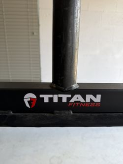 Leg Press Titan Fitness