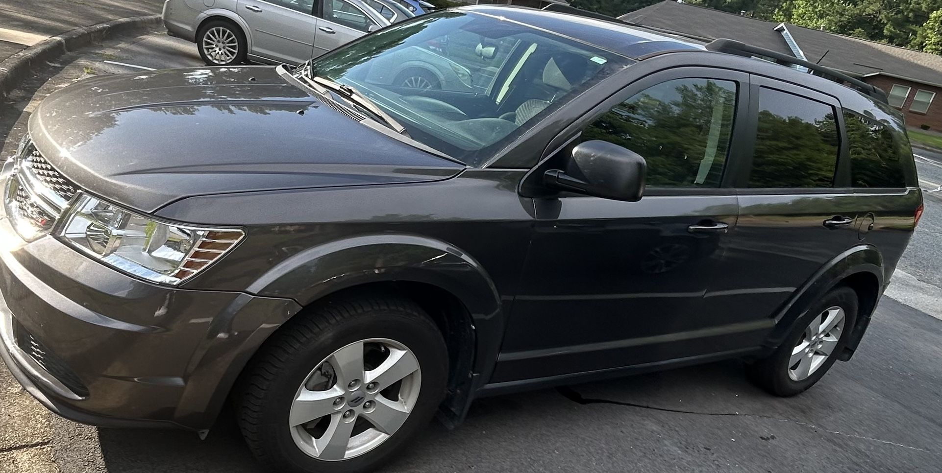 2018 Dodge Journey