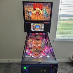 Rush Pinball