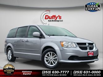 2016 Dodge Grand Caravan
