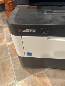 Kyocera ECOSYS M3540idn Laser Printer