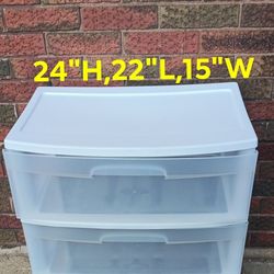Plastic Organizer 