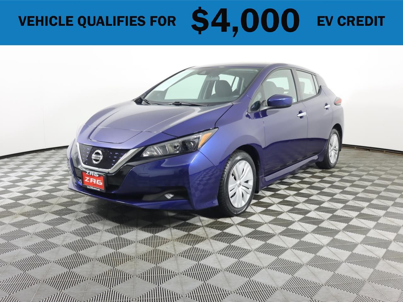 2022 Nissan LEAF