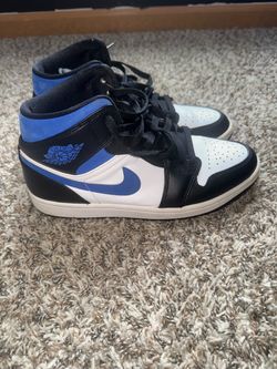 Jordan 1 Blue Racer