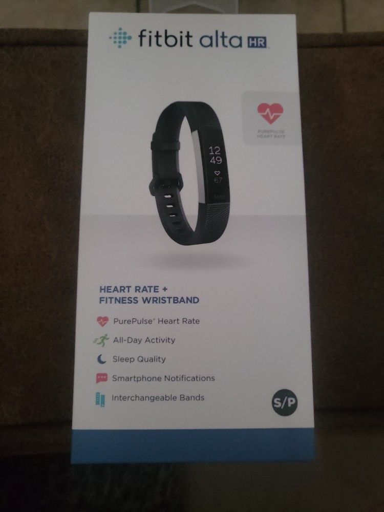 Fitbit Alta HR