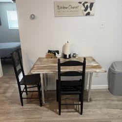 Dining tables sets (5 Different Ones ) 