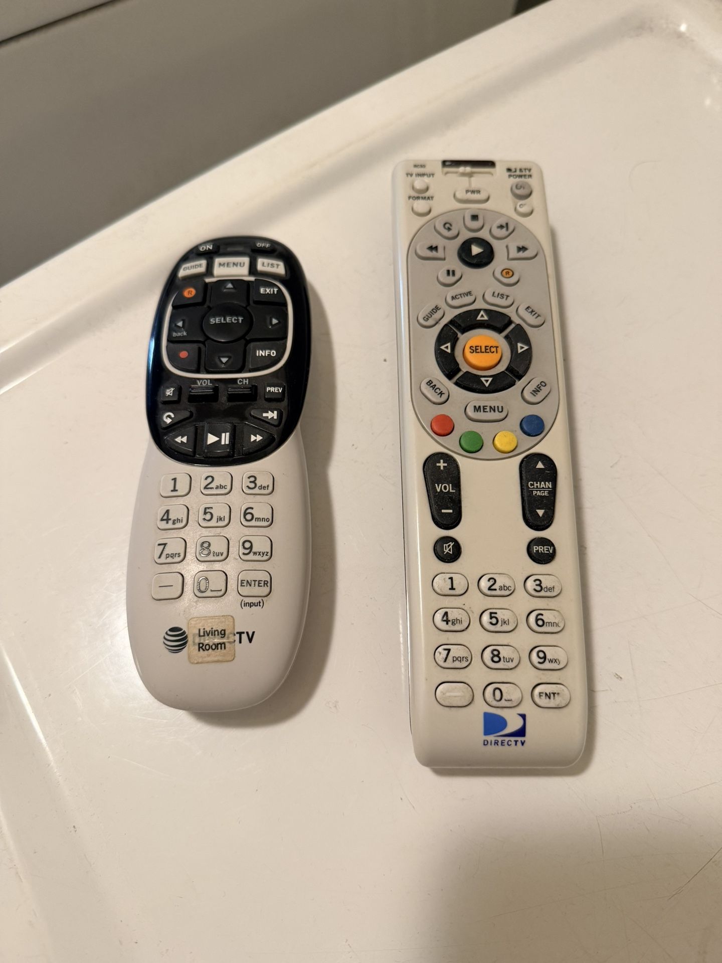 Directv Remotes