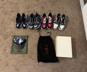 Designer Sneakers