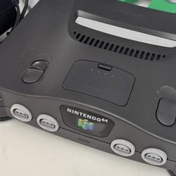 N64 Plus Games 