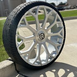 BRAND NEW WHEELS AND TIRES 28 INCH NOW ON SALE MESSAGE ME FOR PRICE