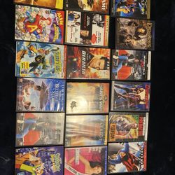 Movies (MAKE OFFER)