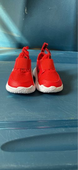 Nike Toddler Slip-On Sneakers Red