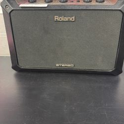 Roland Amp