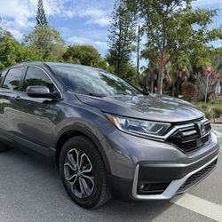 2020 Honda Cr-v