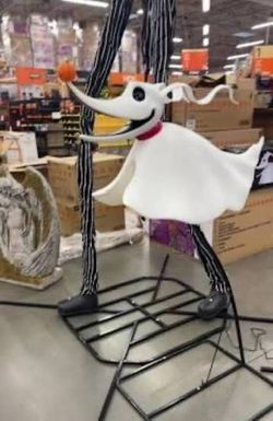 Nightmare Before Christmas Outdoor Decor