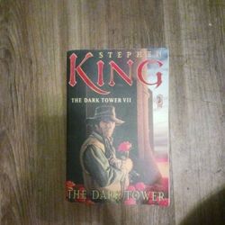 The Dark Tower By Stephen King