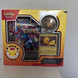 Pokemon Day 2026 Collection Sealed