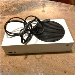 New Xbox Series S Console