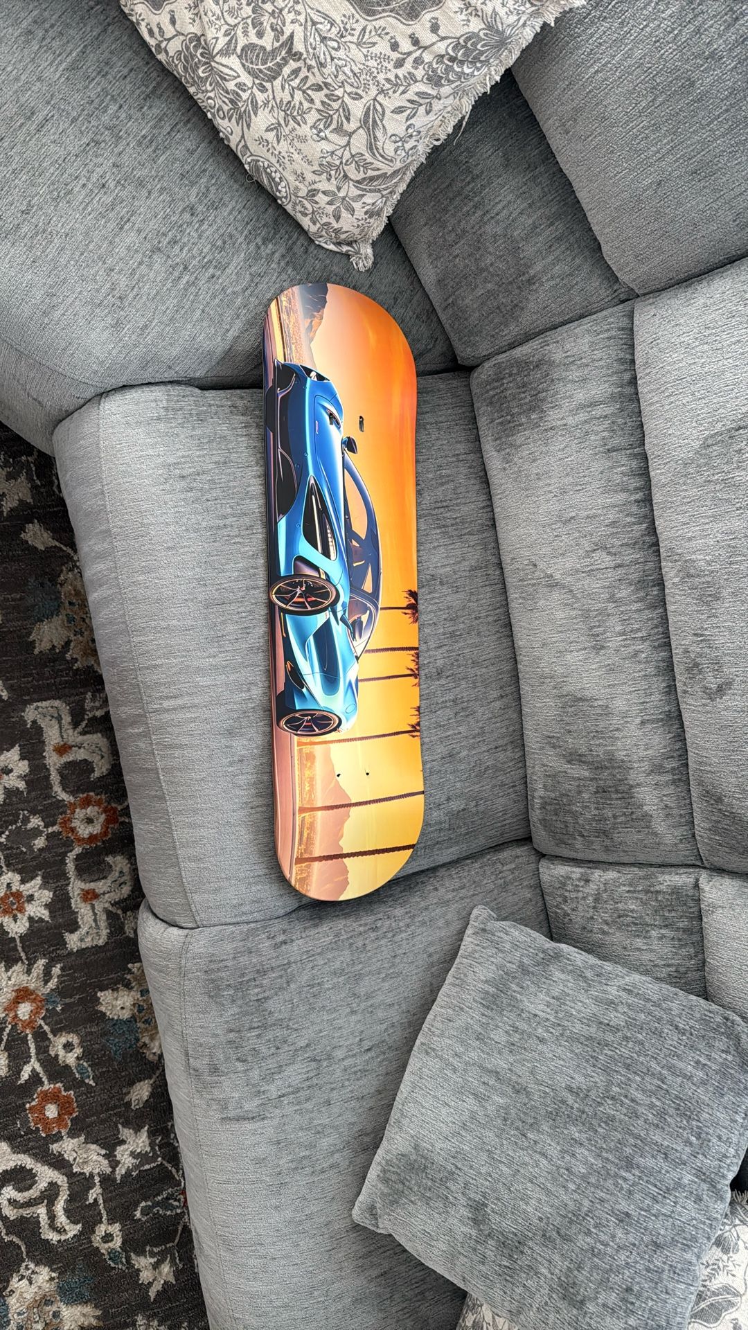 Skateboard