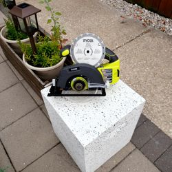 P505 RYOBI 18V 5 1/2" Circular Saw Tool Only 