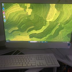 HP Touchscreen Desktop