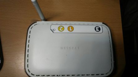 Wifi router
