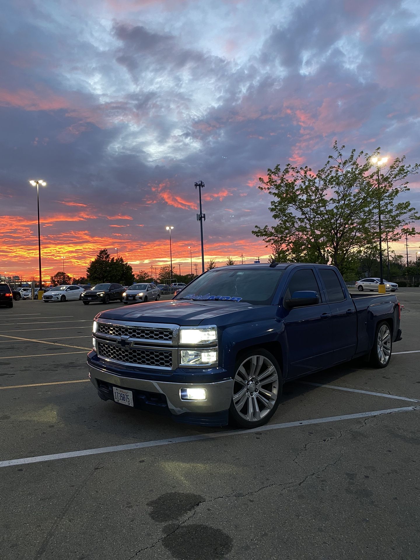 2015 Chevrolet Silverado