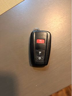 2014 Toyota Rav 4 Key Fab