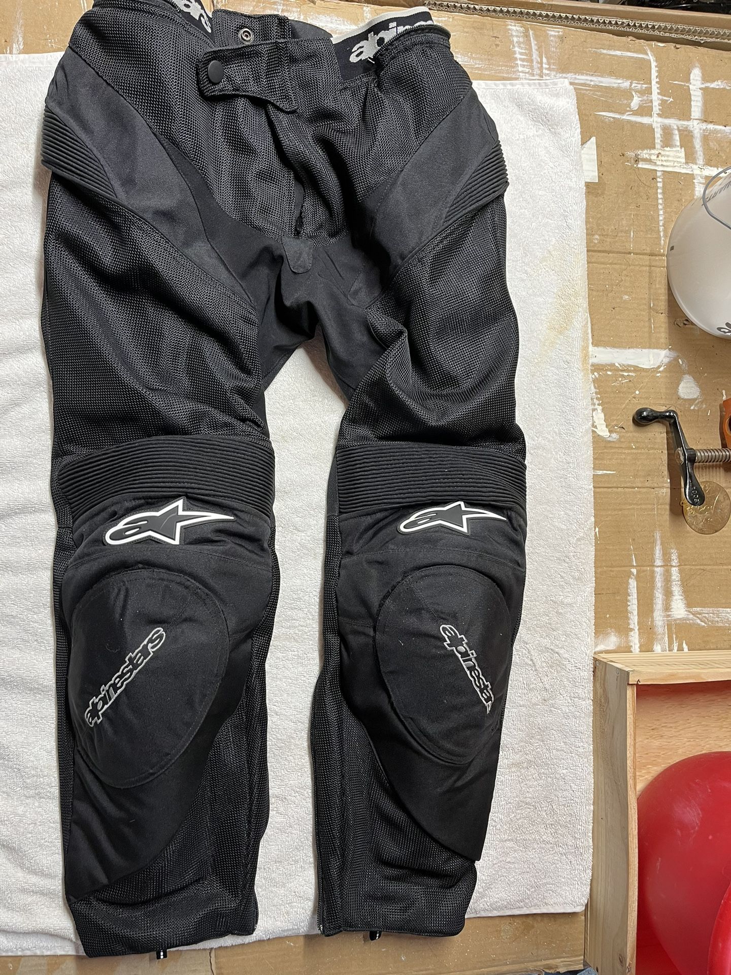 Alpinestars Riding Pants A-10 Air
