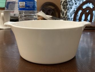 Corning Ware White 1.75Qt