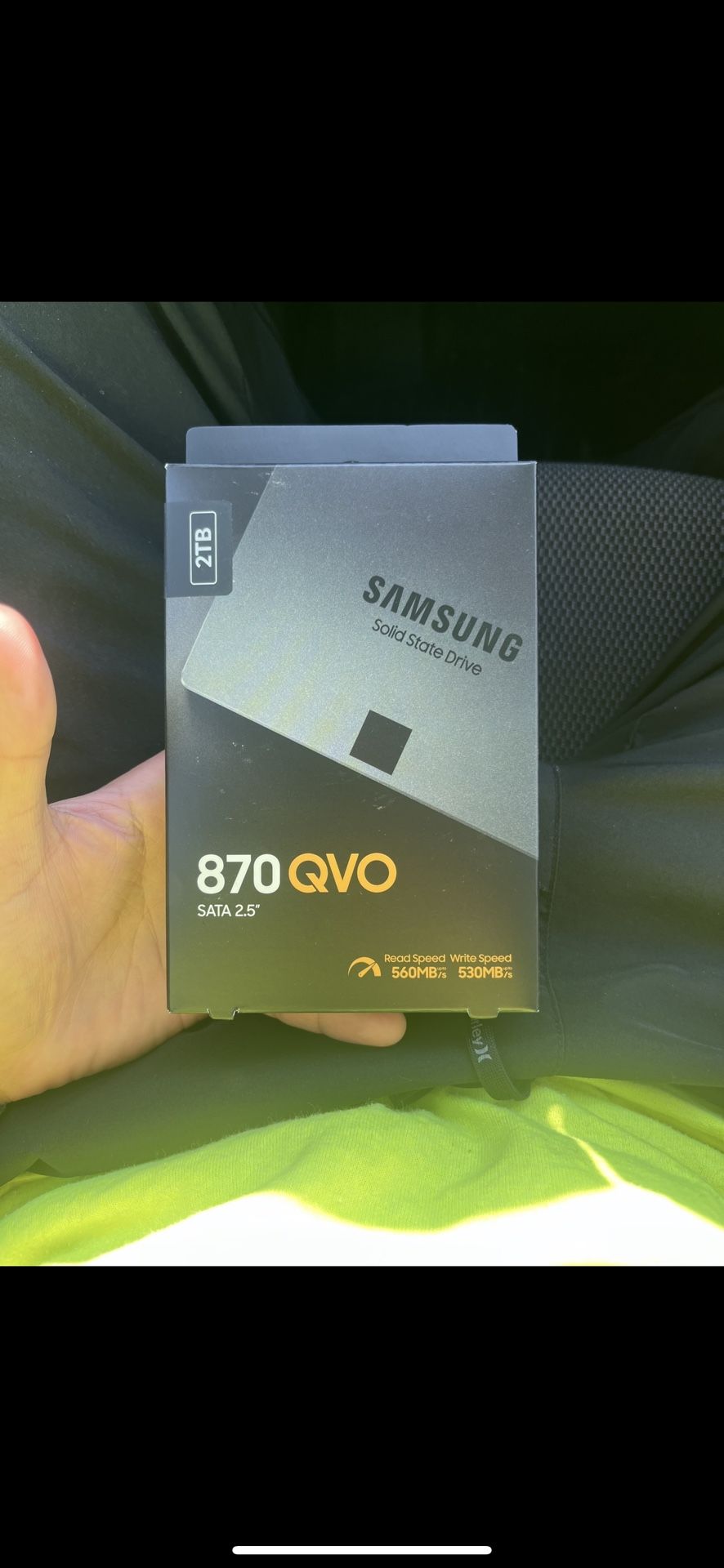 Samsung Solid State Drive