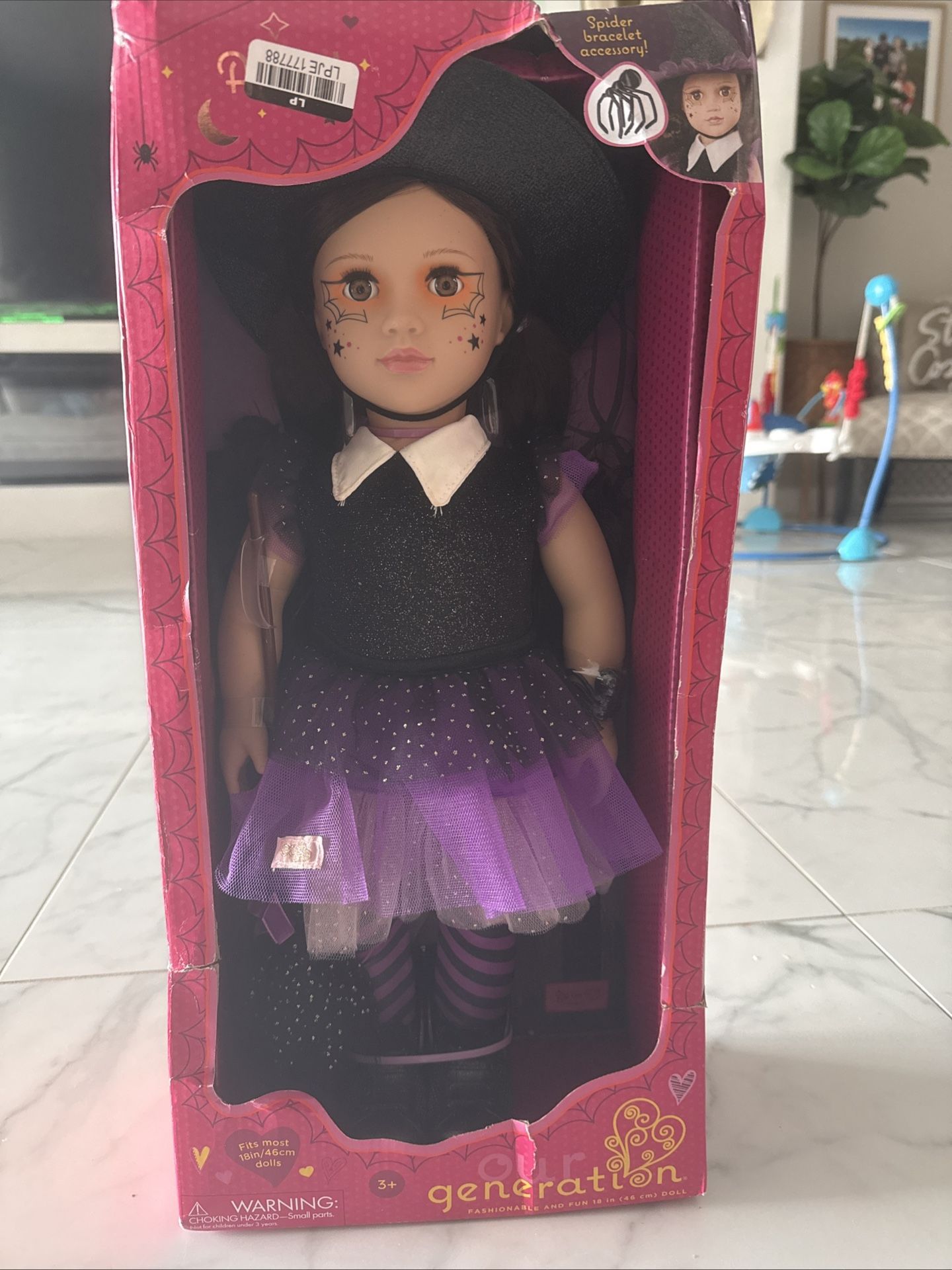 Limited Edition Our Generation Doll