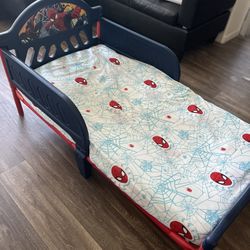 Toddler Bed