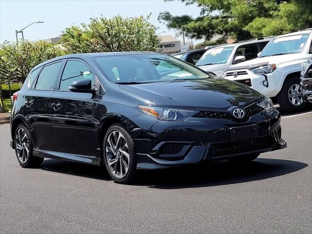 2017 Toyota Corolla iM