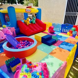 Soft Play Area 