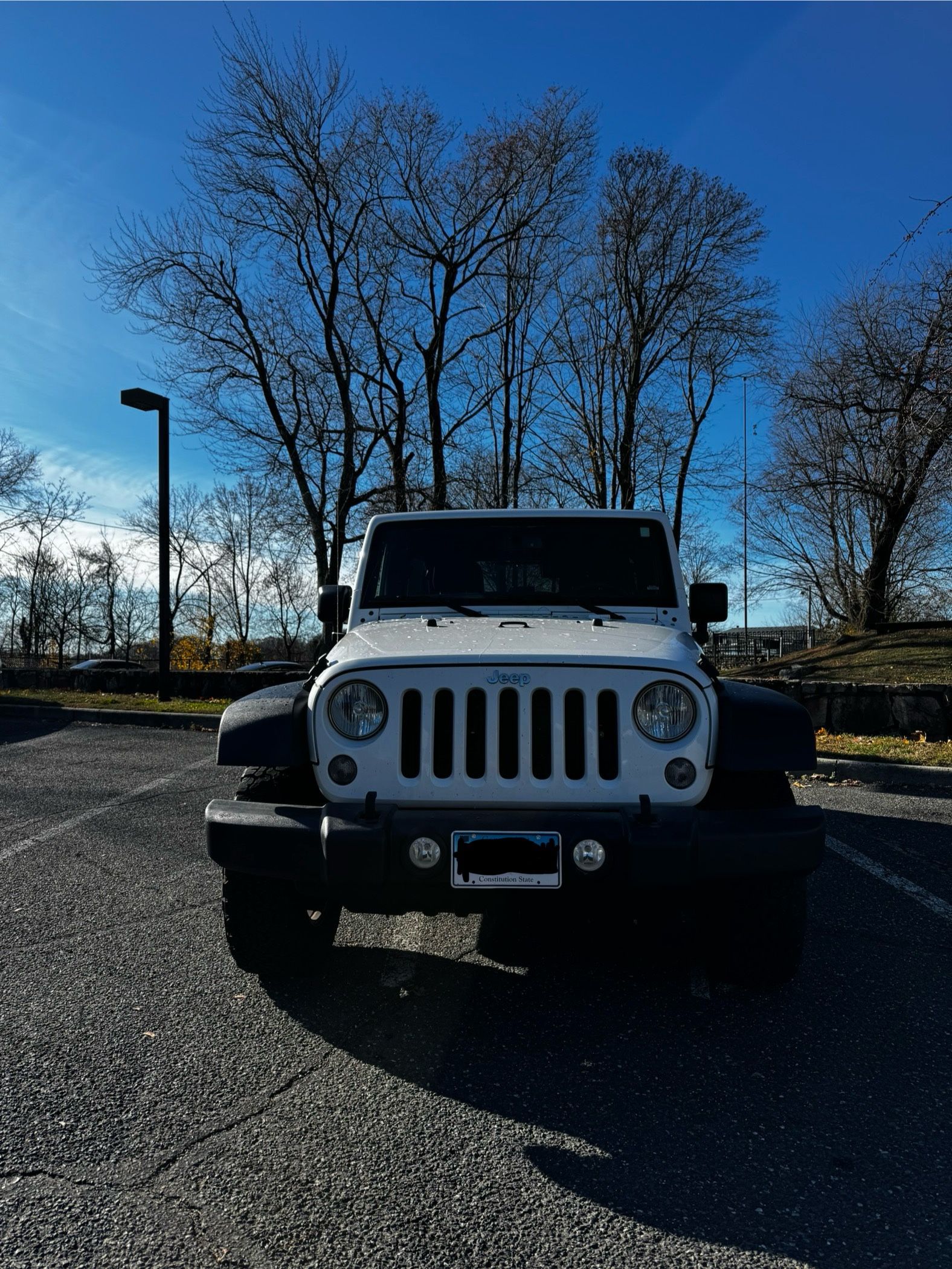 2016 Jeep Wrangler Unlimited