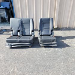 New Ford Explorer Seats 