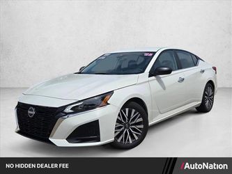 2025 Nissan Altima