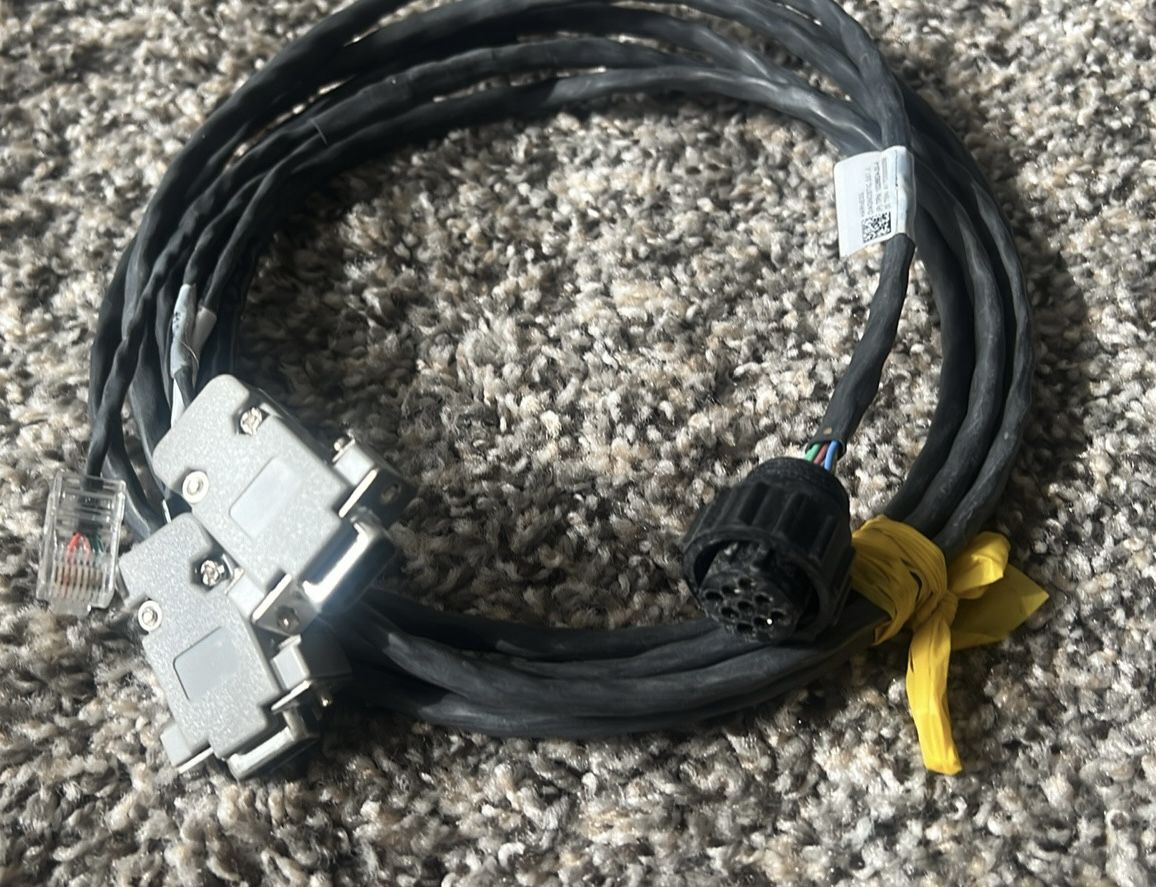 Industrial Cable Harness