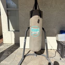 Punching Bag With Stand 
