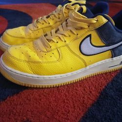 Nike air force ones 10.5