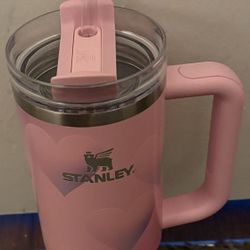 Stanley Valentines Tumbler 