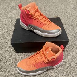 Air Jordan 12 Retro GS Sunrise 