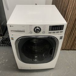 Washer Dryer Combo Big Load 