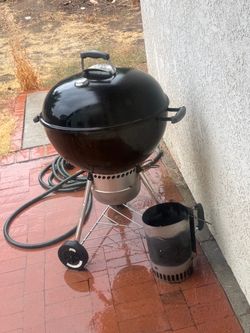 Weber grill