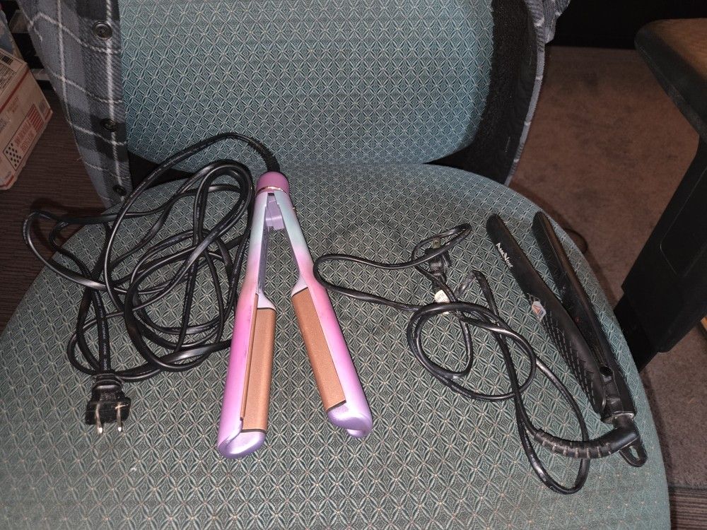 Hair styling tools and appliances