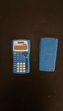 Calculator Texas Instruments TI-30x