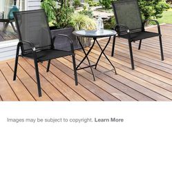 Multiple Patio Sets For Sale 