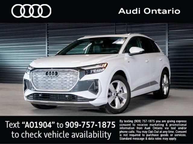 2024 Audi Q4 e-tron