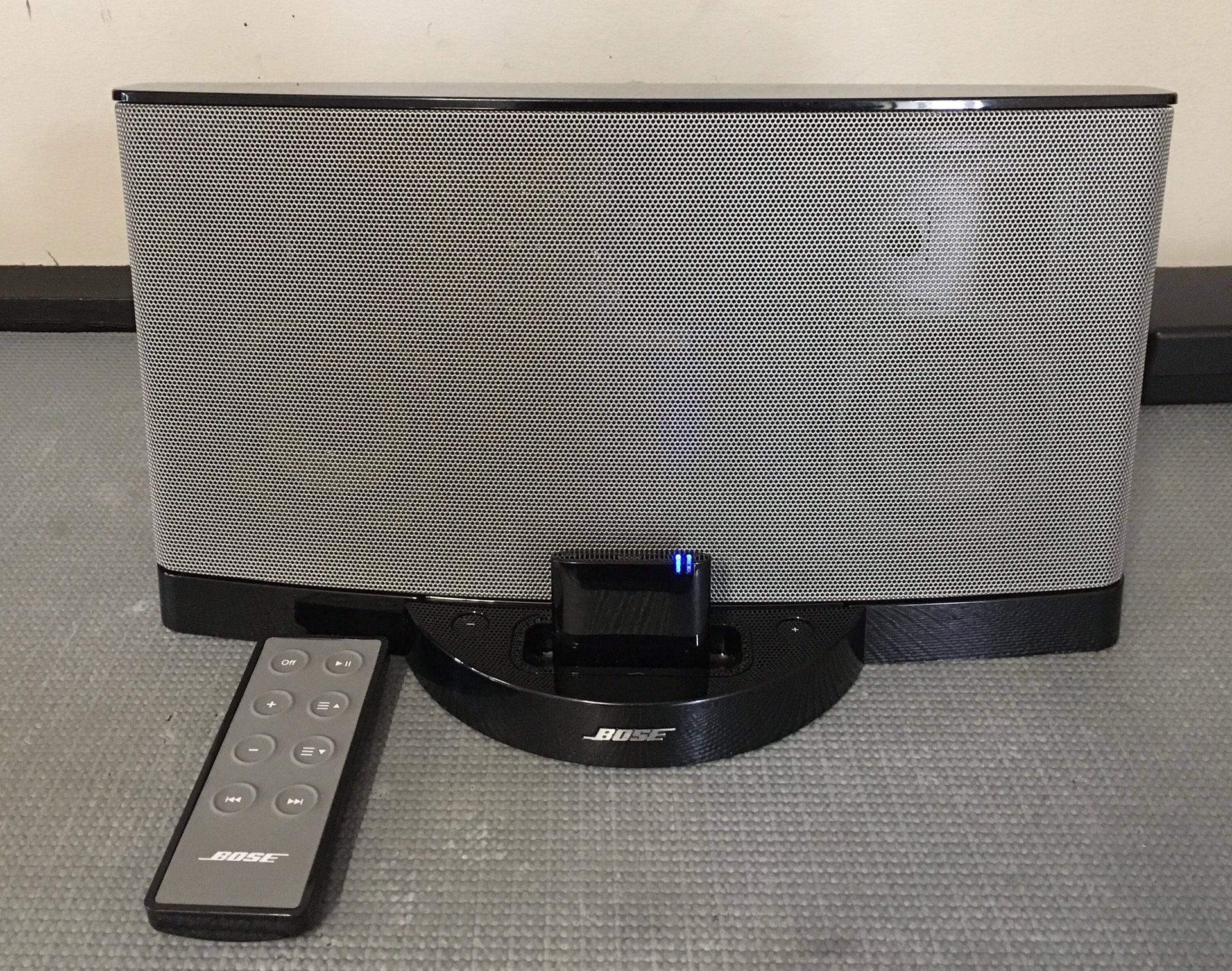 Bose Bluetooth SoundDock II